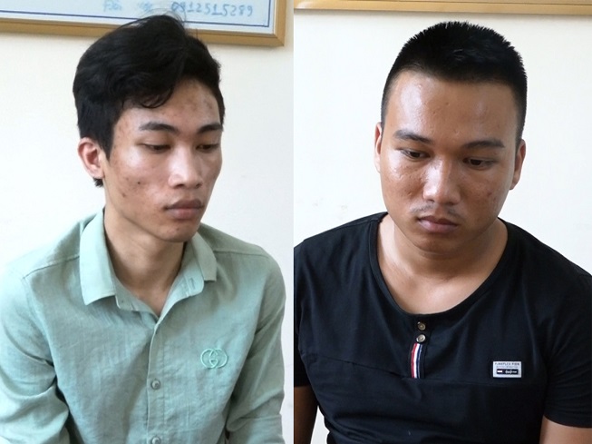 Công an Quảng Bình bắt các đối tượng dùng mạng xã hội để lừa đảo, chiếm đoạt tài sản